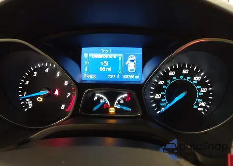 2013 Ford Focus Se from USA, damaged, VIN 1FADP3F24DL336655